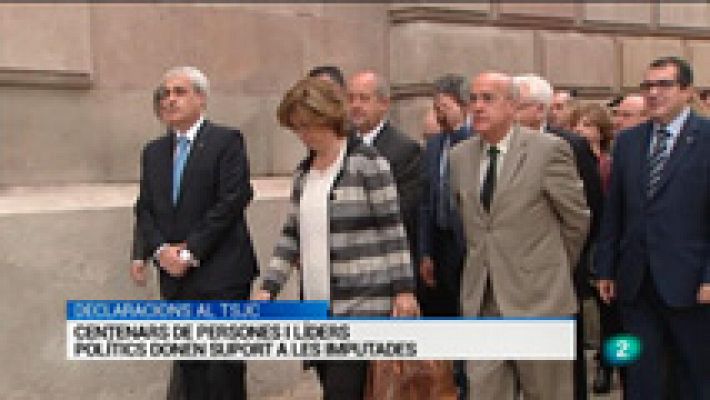 L'Informatiu - Vespre a La 2 - Informatiu - 13/10/2015