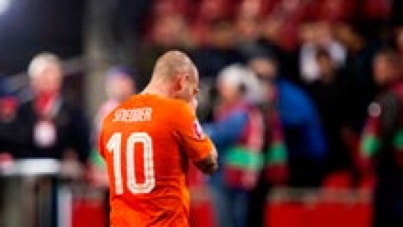 Telediario 1: Holanda se queda fuera de la Eurocopa | RTVE Play
