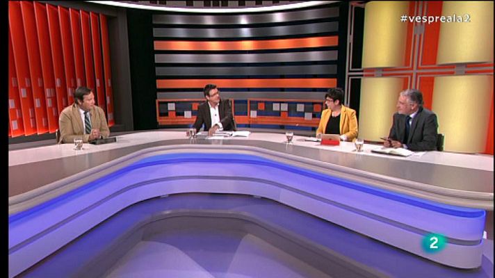 Vespre a La 2 - Vespre a La 2 - 13/10/2015