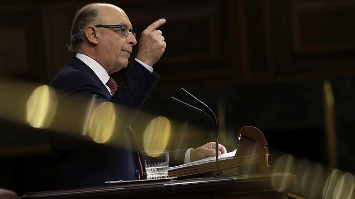 Informativo 24h - Montoro: "El PP tiene que levantar la cabeza"