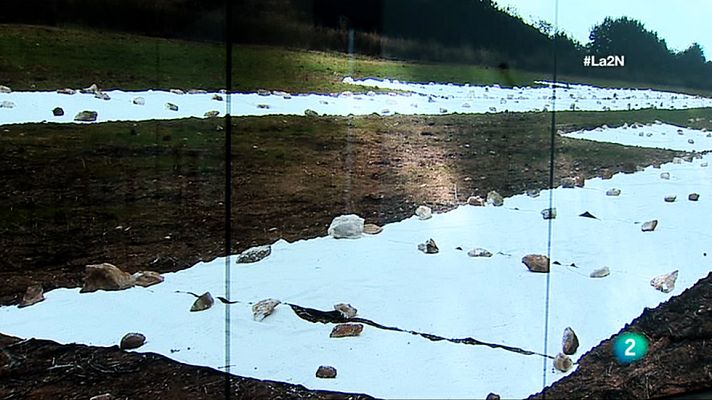 La 2 Noticias - Bigas Luna, la creación plástica como salvación