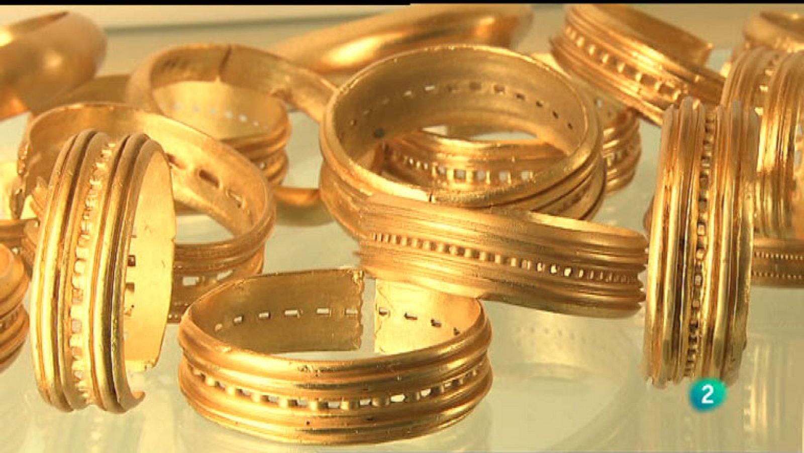 La Aventura del Saber. Serie documental "El túnel del tiempo". Cabezo Redondo III. Villena (Alicante)