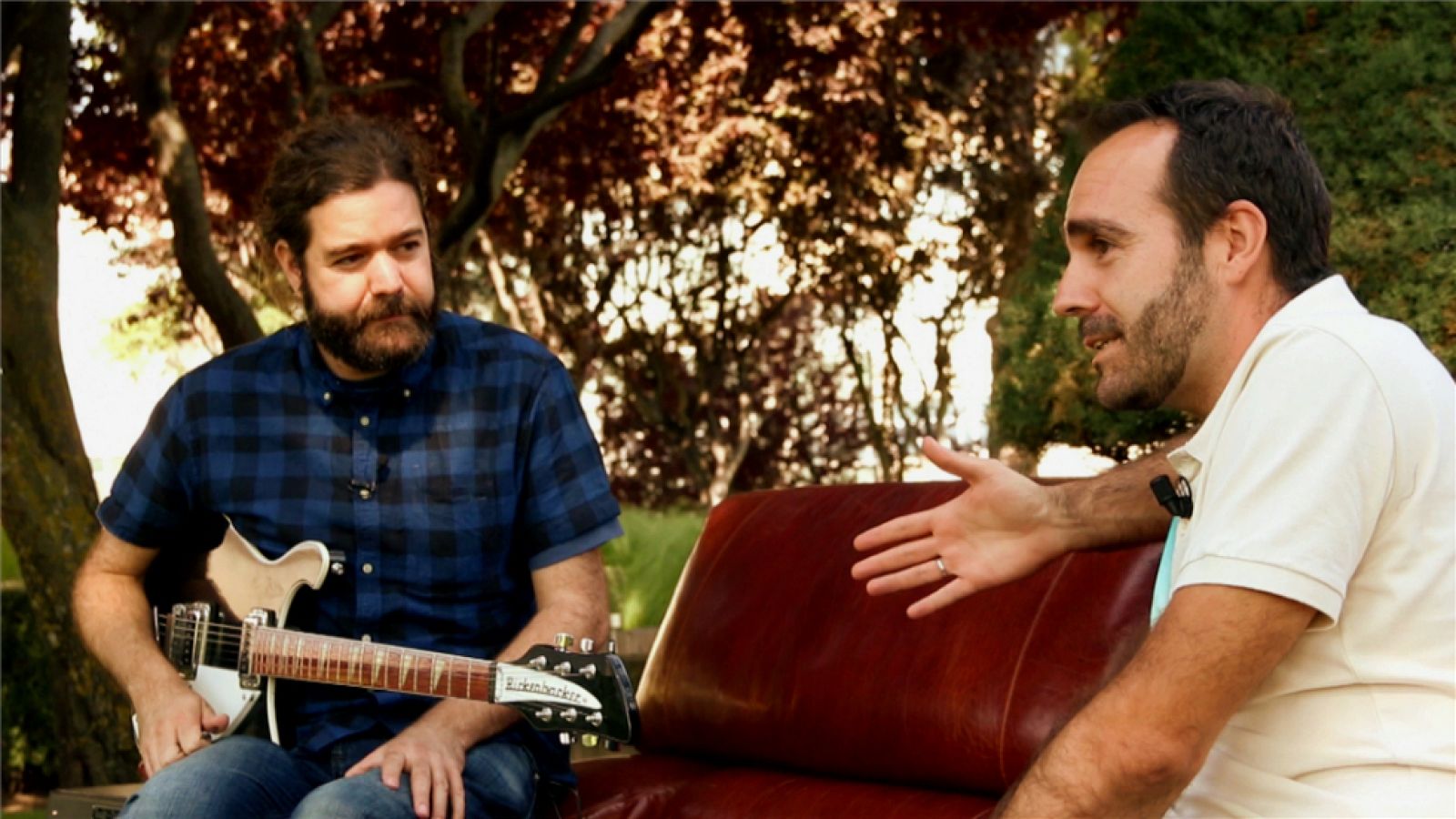 Masterclass 6x3 - Los acordes abiertos de Vetusta Morla - 14/10/15 - Ver ahora