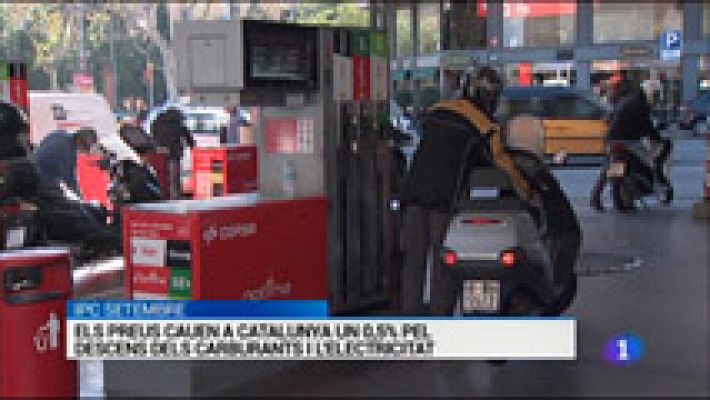 L'Informatiu - L'Informatiu en 3' - 14/10/15