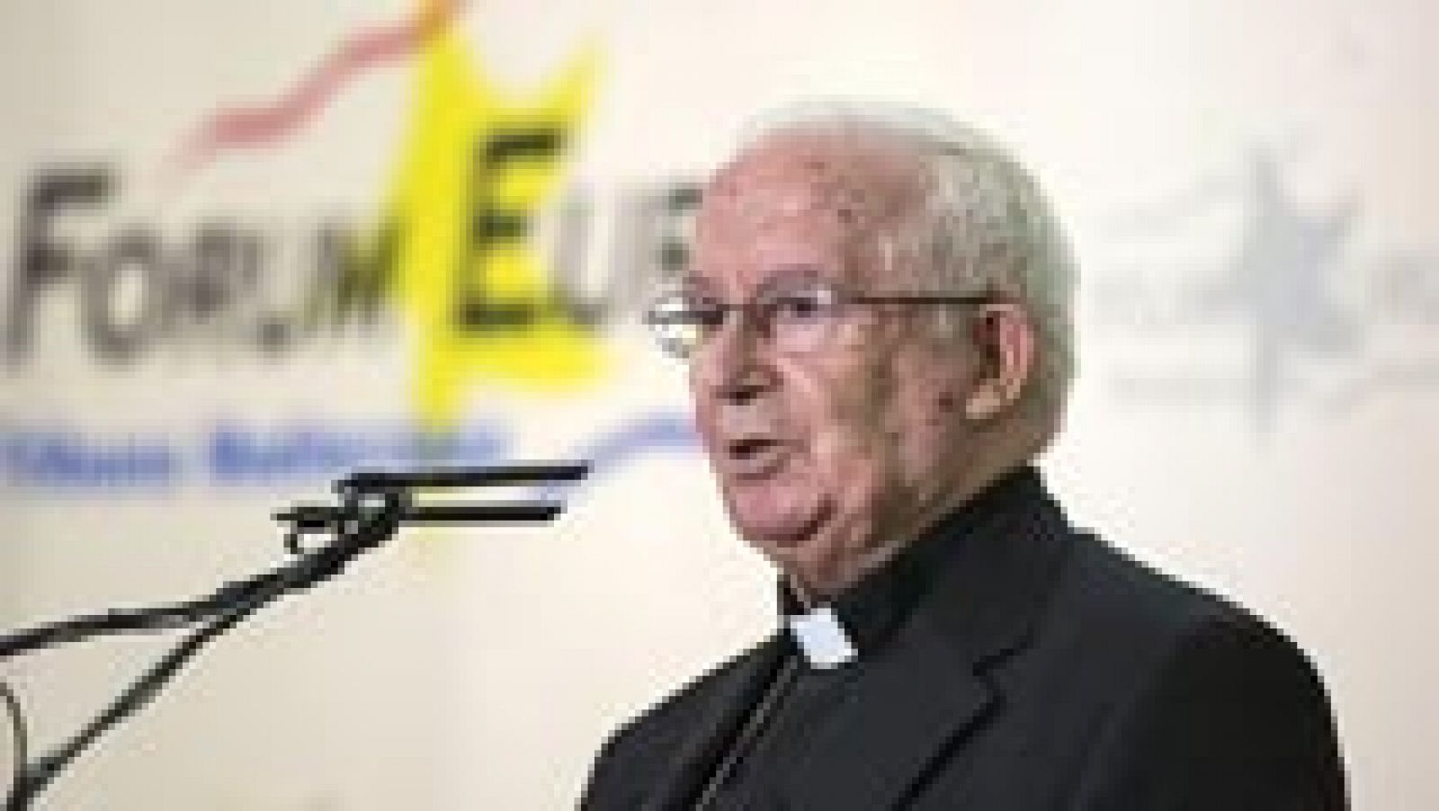 Cardenal Cañizares: "¿Esta invasión de emigrantes y de refugiados es del todo trigo limpio?"   