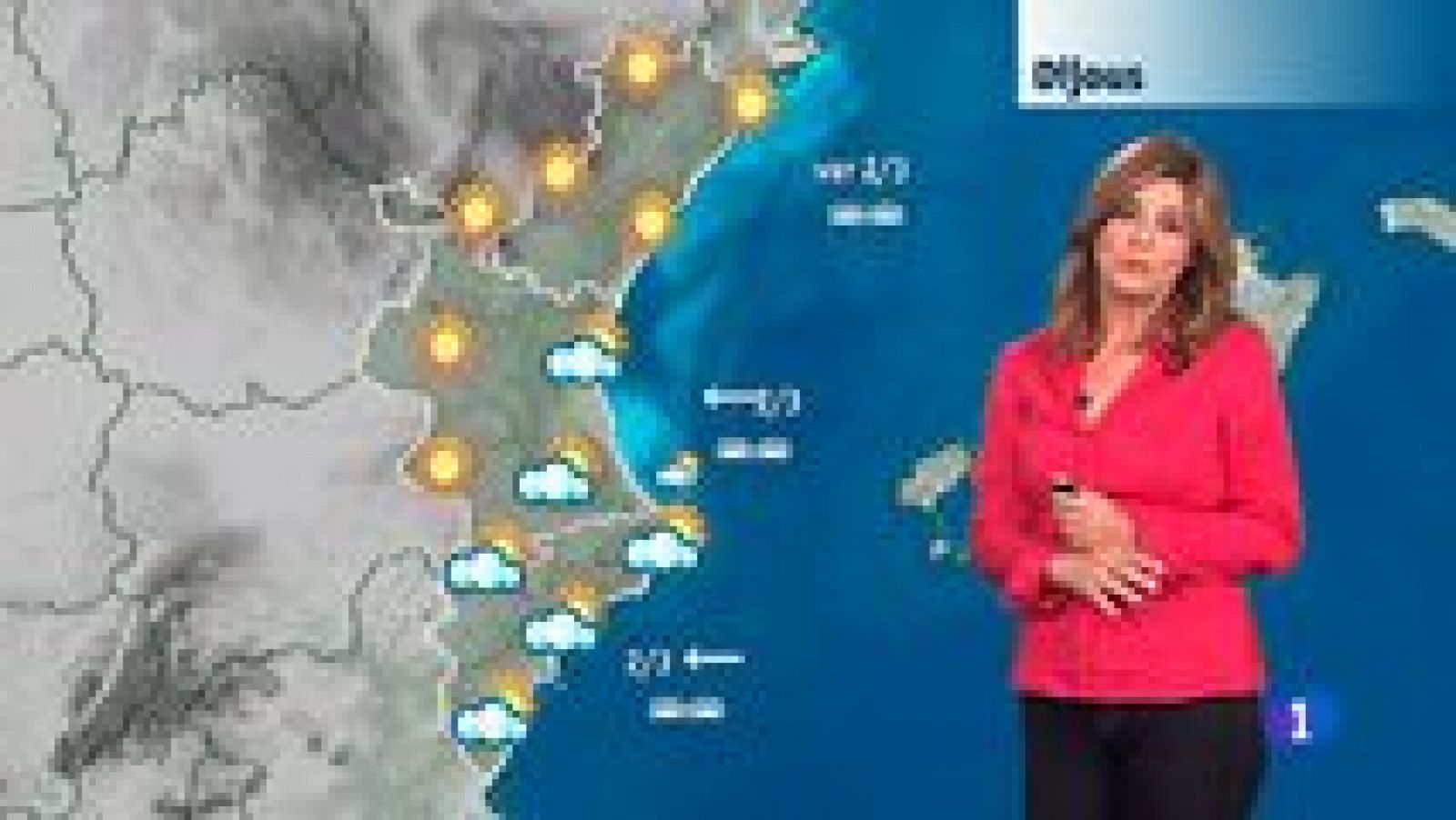 L'informatiu - Comunitat Valenciana: El tiempo en la Comunidad Valenciana - 14/10/15 | RTVE Play