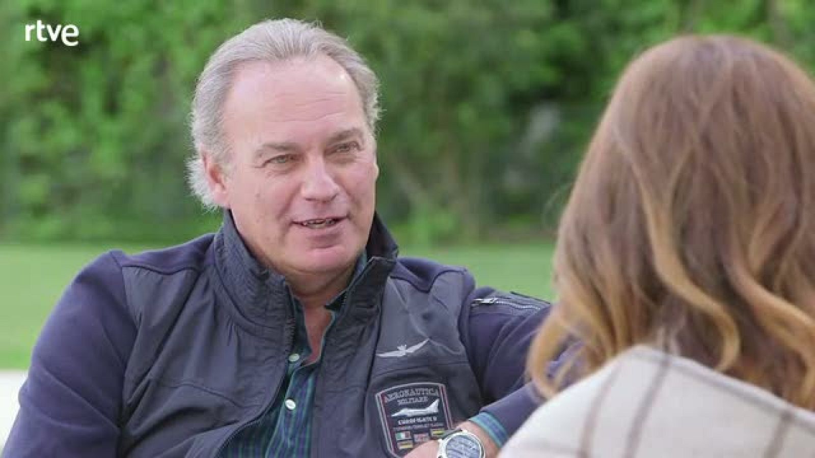  En la tuya o en la mía- Mariló habla sobre su trabajo en TVE