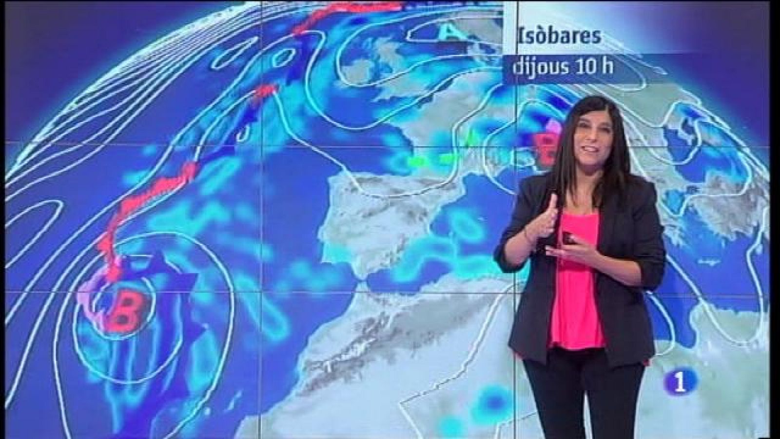 El temps a les Illes Balears - 14/10/15