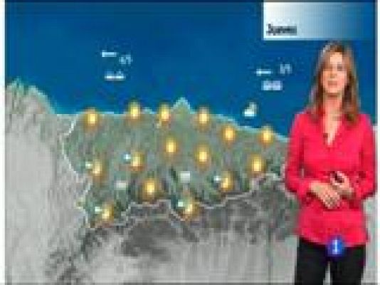 Panorama Regional - El tiempo en Asturias - 14/10/15