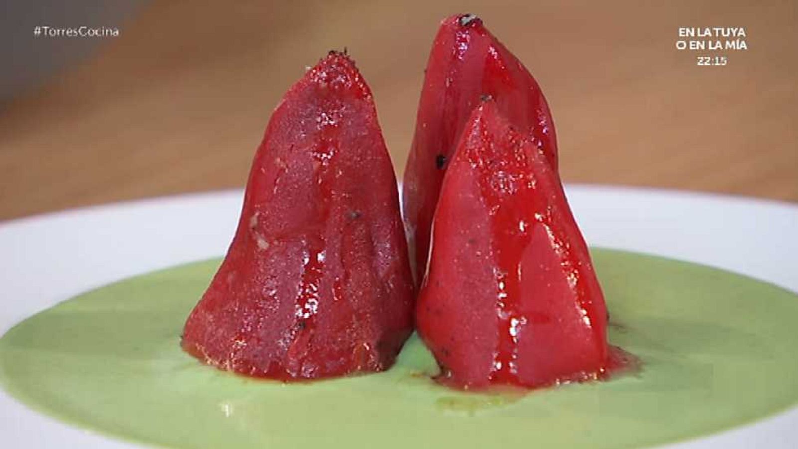 Torres en la cocina - Piquillo - Ver ahora