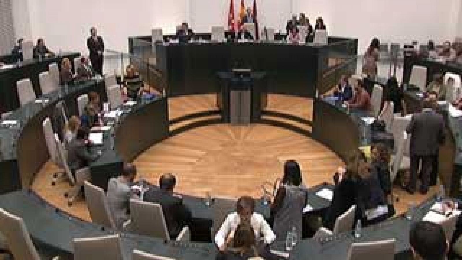 Informativo de Madrid: Informativo de Madrid - 14/10/15 | RTVE Play