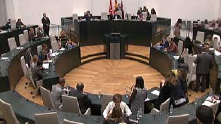 Informativo de Madrid - Informativo de Madrid - 14/10/15