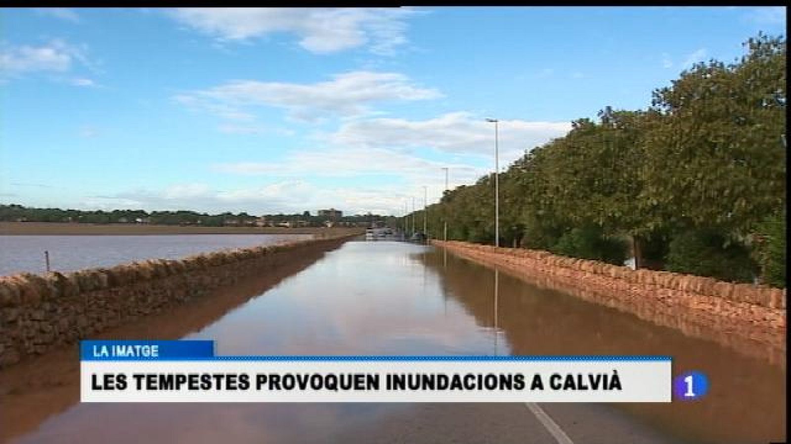 Informatiu Balear - 14/10/15