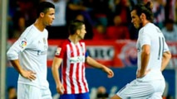 Telediario 1 - Se tensa la relación ente Cristiano y Bale