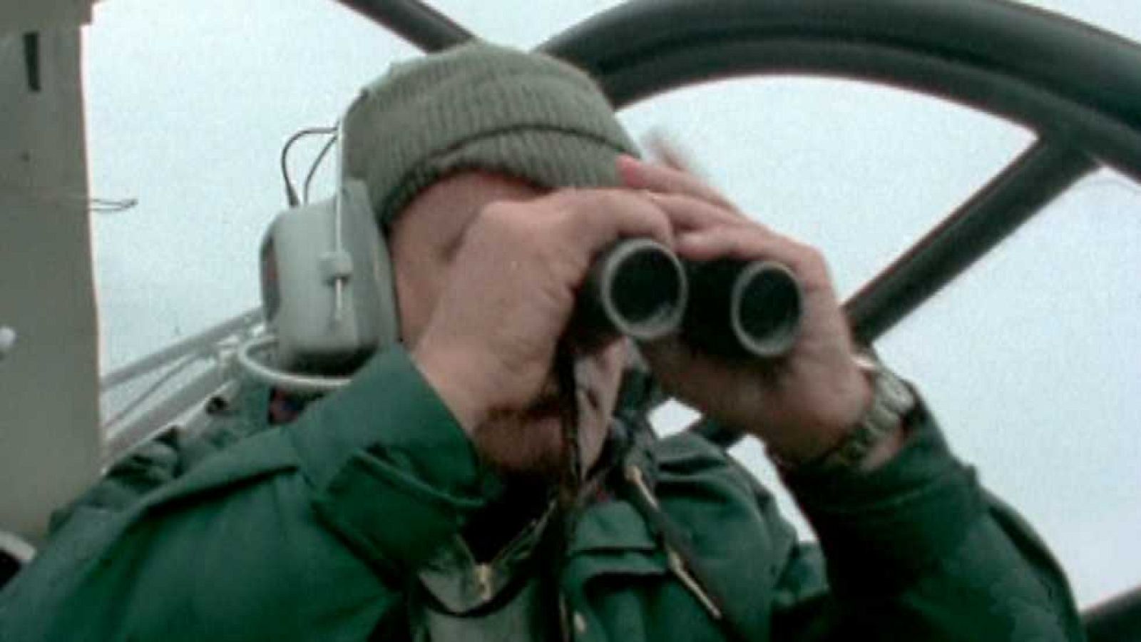 El hombre y la Tierra (Serie canadiense) - Kluane - Ver ahora