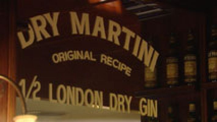 Telediario 1 - Una coctelería de Barcelona consigue estar por séptimo año consecutivo entre los 50 mejores bares del mundo