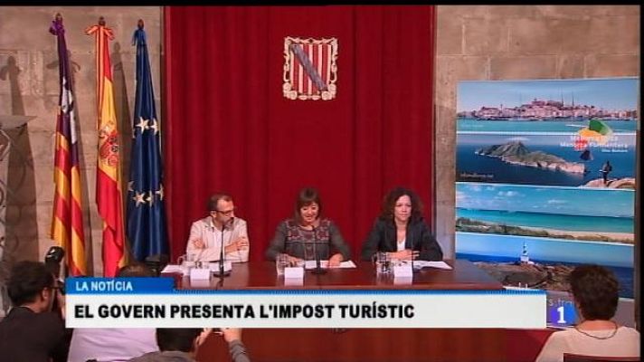 Informatiu Balear - Informatiu Balear 2 - 14/10/15