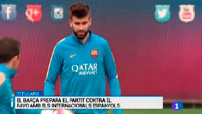 L'Informatiu - L'Informatiu 2 - 14/10/2015