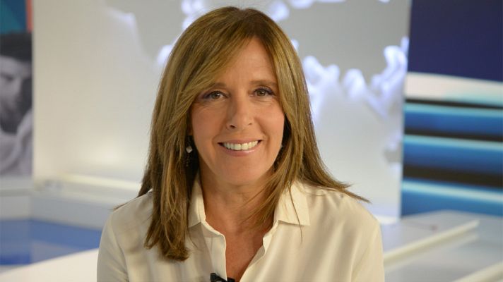 Spain in a day - Ana Blanco reta a Mónica López a participar en 'Spain in a day'