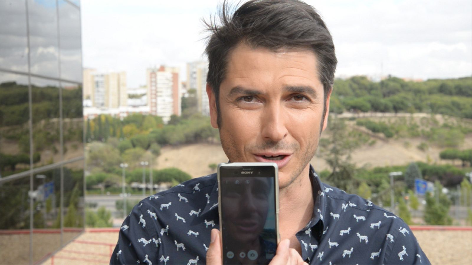 Spain in a day- Carlos del Amor te reta a participar en 'Spain in a day'