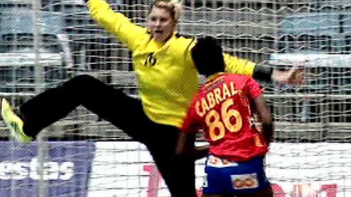 Guerreras DHF - T3 - Programa 6