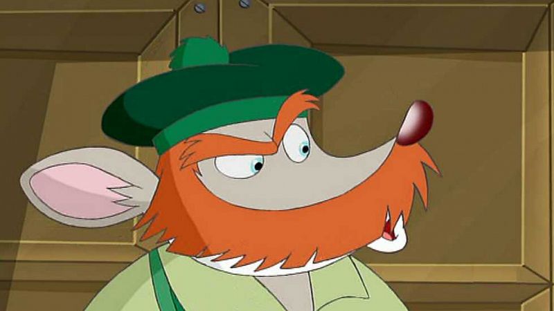 Personajes de Geronimo Stilton: ¿cuál es tu favorito?