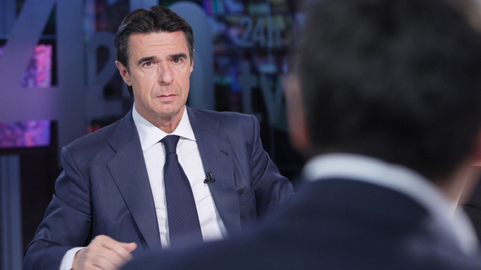 El ministro de Industria, José Manuel Soria ha asegurado en La noche en 24 horas que el Partido Popular "no ha sabido gestionar la corrupción". "Una gran parte del descontento ha sido por las medidas económicas que hemos ido adoptando desde principio