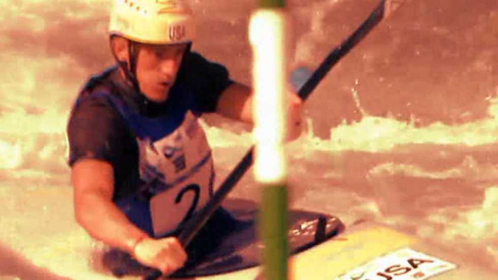 Objetivo Río - Programa 87 - Piragüismo: slalom - ver ahora