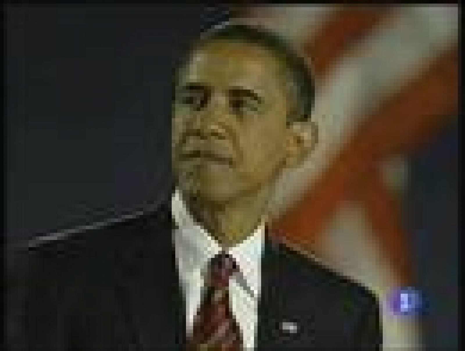 Telediario 2 en cuatro minutos - 05/11/08 | Ver