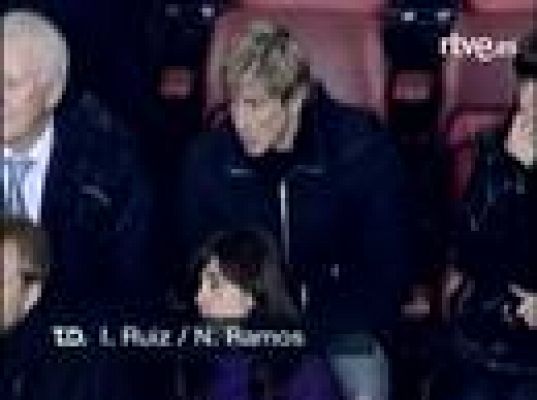 Champions League - Una celebración excesiva de Torres