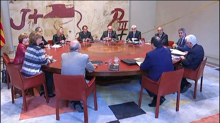 El debat de La 1 - Les compareixences al TSJC de Mas, Ortega i Rigau - Avanç