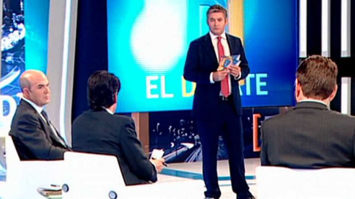 El debate de La 1 - El debate de La 1 - 14/10/15