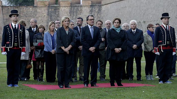 Los desayunos - Mas declarará en el TSJC tras el homenaje a Companys