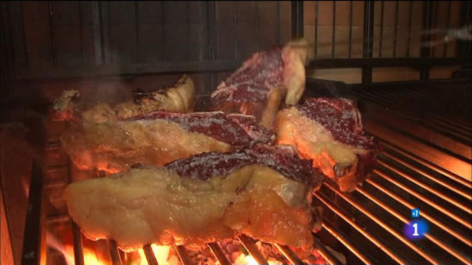 Comando Actualidad - Quiero ser el mejor -  El mejor parrillero