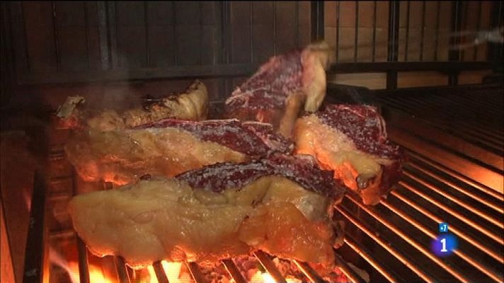 Comando Actualidad - Quiero ser el mejor -  El mejor parrillero