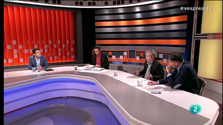 Vespre a La 2 - Vespre a La 2 - 14/10/2015