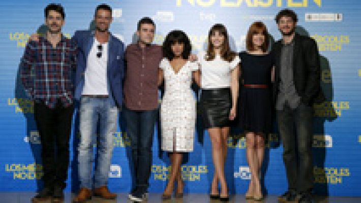 Cultura en Rtve.es - 'Los miércoles no existen', la 'dramedia' de una generación que se busca a sí misma