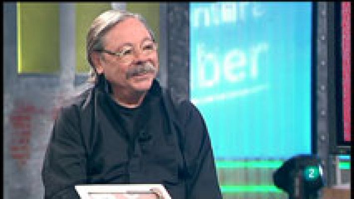 La aventura del Saber - Alberto Corazón