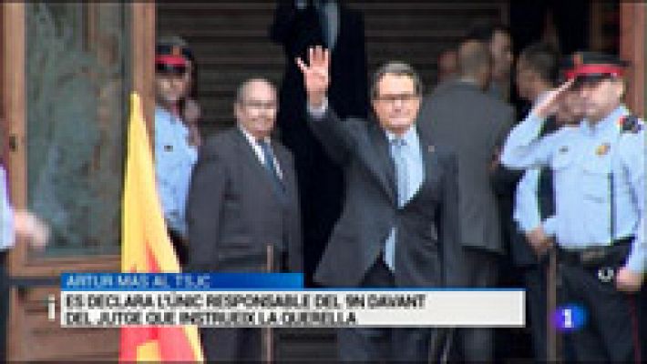 L'Informatiu - L'Informatiu en 3' - 15/10/15