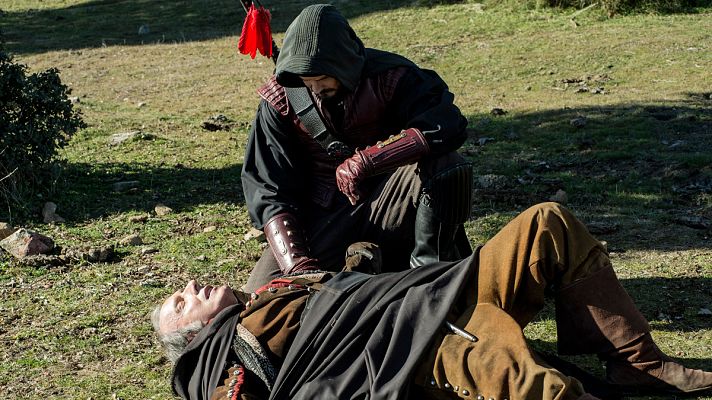 Águila Roja - Águila Roja 'caza' a Malasangre