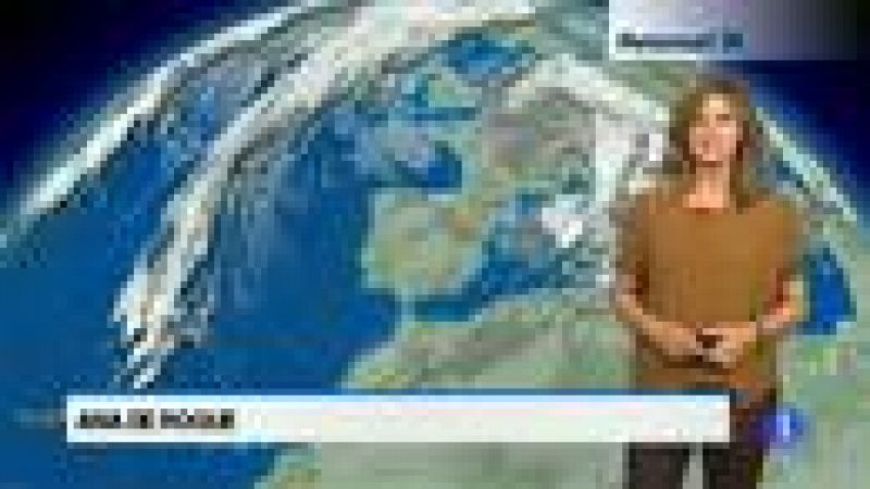  El tiempo en Extremadura - 15/10/15