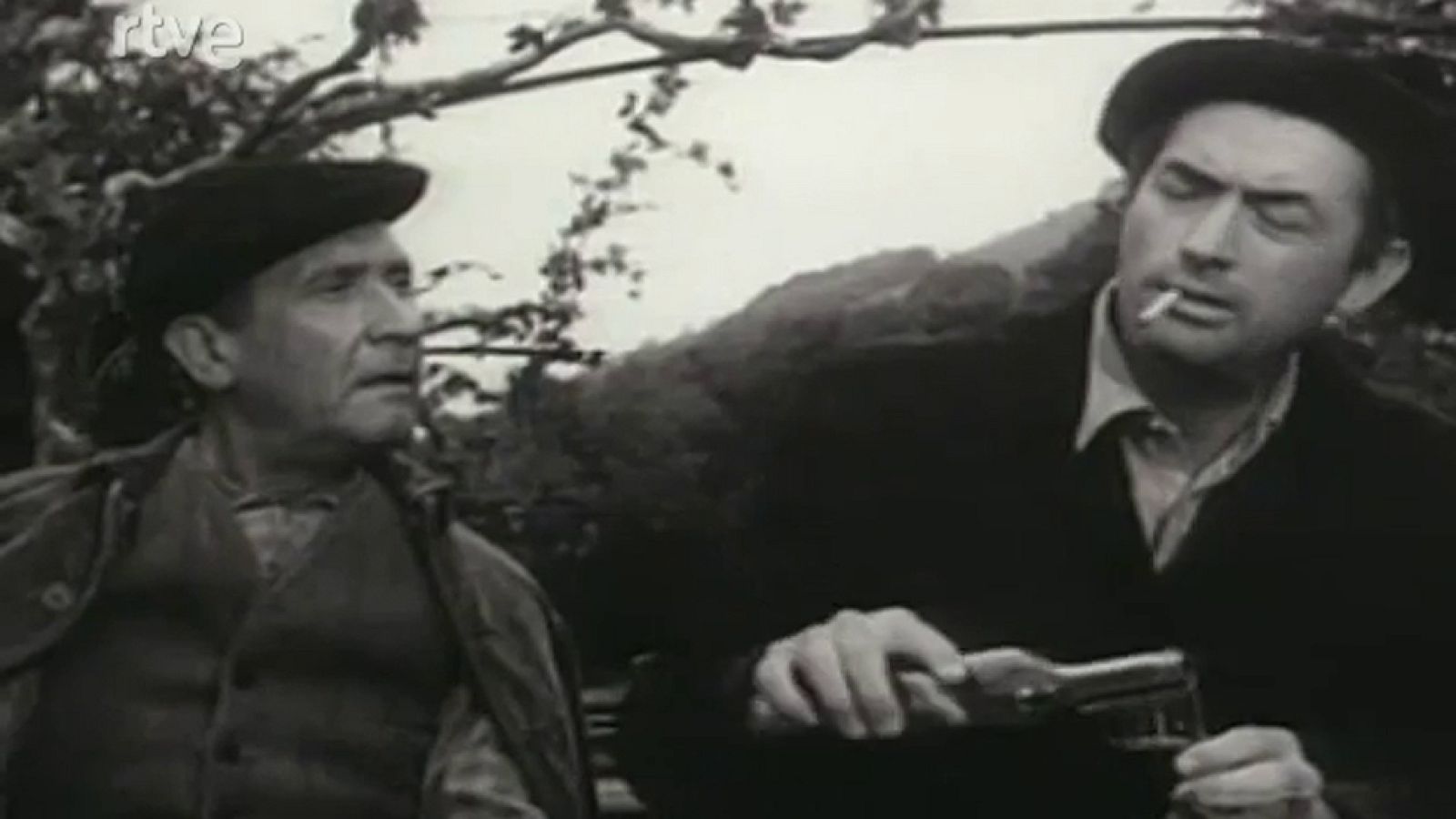 La noche del cine español - Los maquis