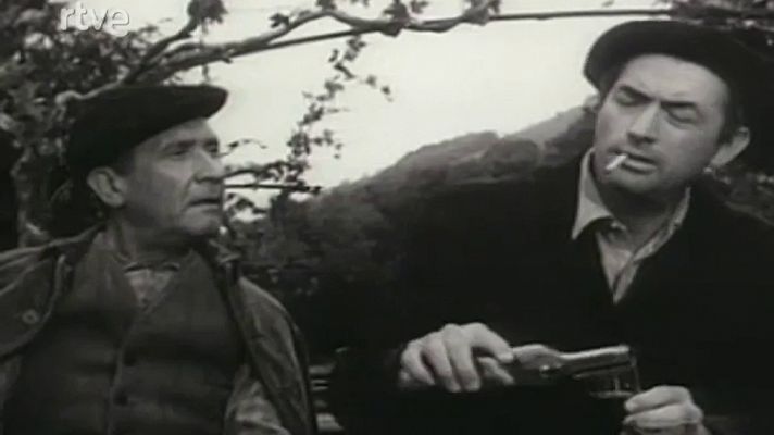 La noche del cine español - Los maquis