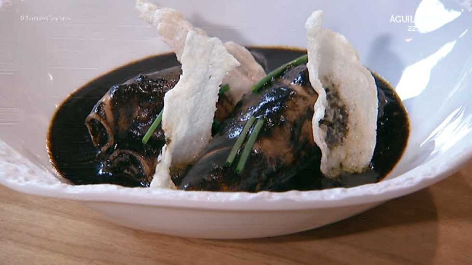 Torres en la cocina - Calamar -  Ver ahora