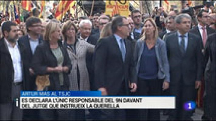 L'Informatiu - L'Informatiu - 15/10/15