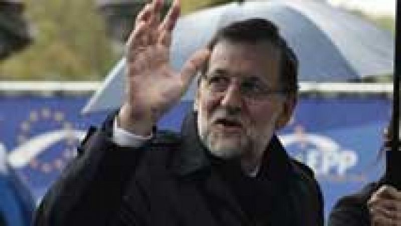 El presidente Rajoy considera que 'amenazar a los tribunales es absolutamente inaceptable'