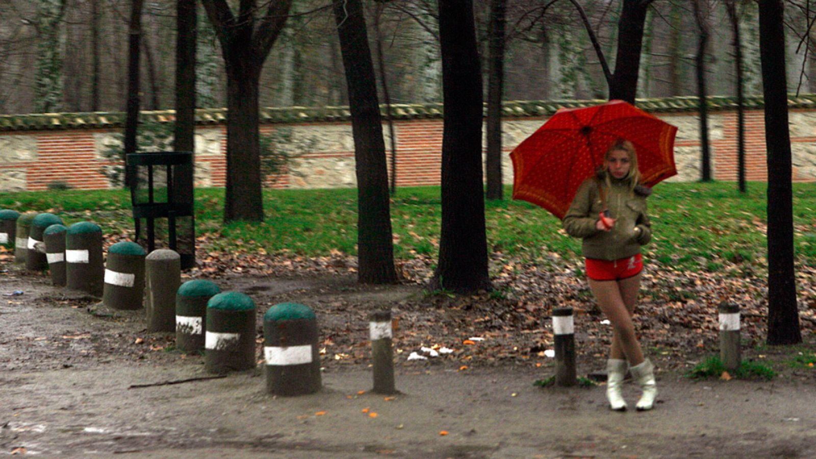 Sonia, de víctima de trata a activista: "La prostitución no es un trabajo"