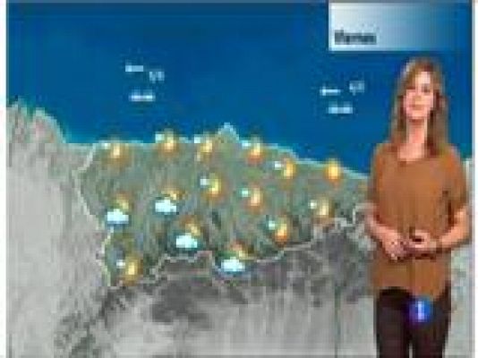 Panorama Regional - El tiempo en Asturias - 15/10/15