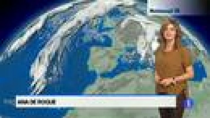 Noticias Andalucía - El tiempo en Andalucía - 15/10/2015