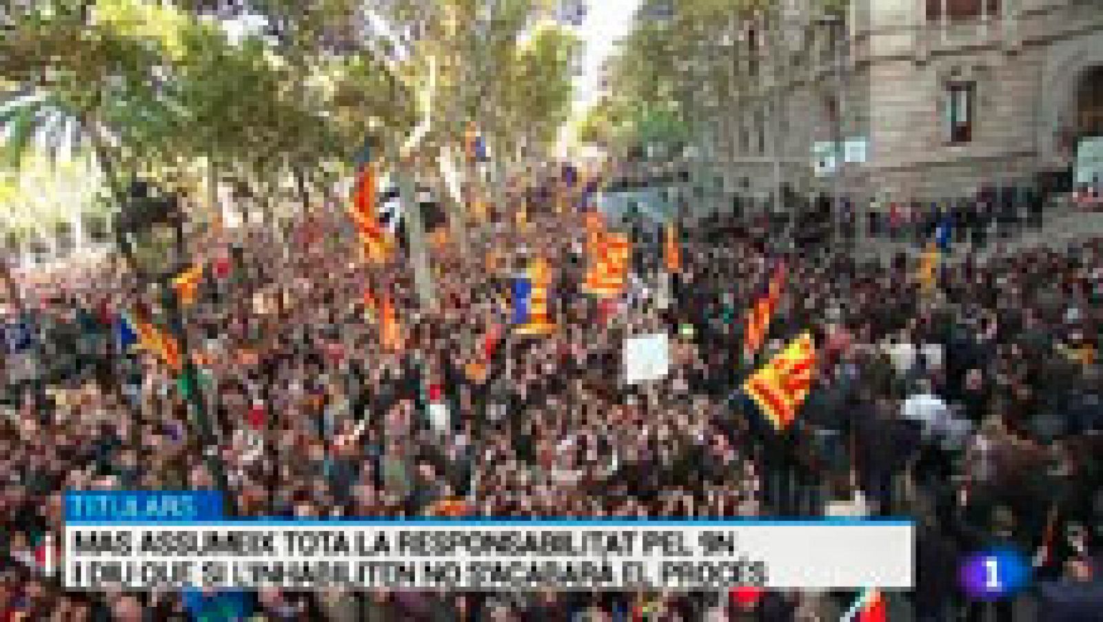 L'Informatiu: L'Informatiu 2 - 15/10/2015 | RTVE Play